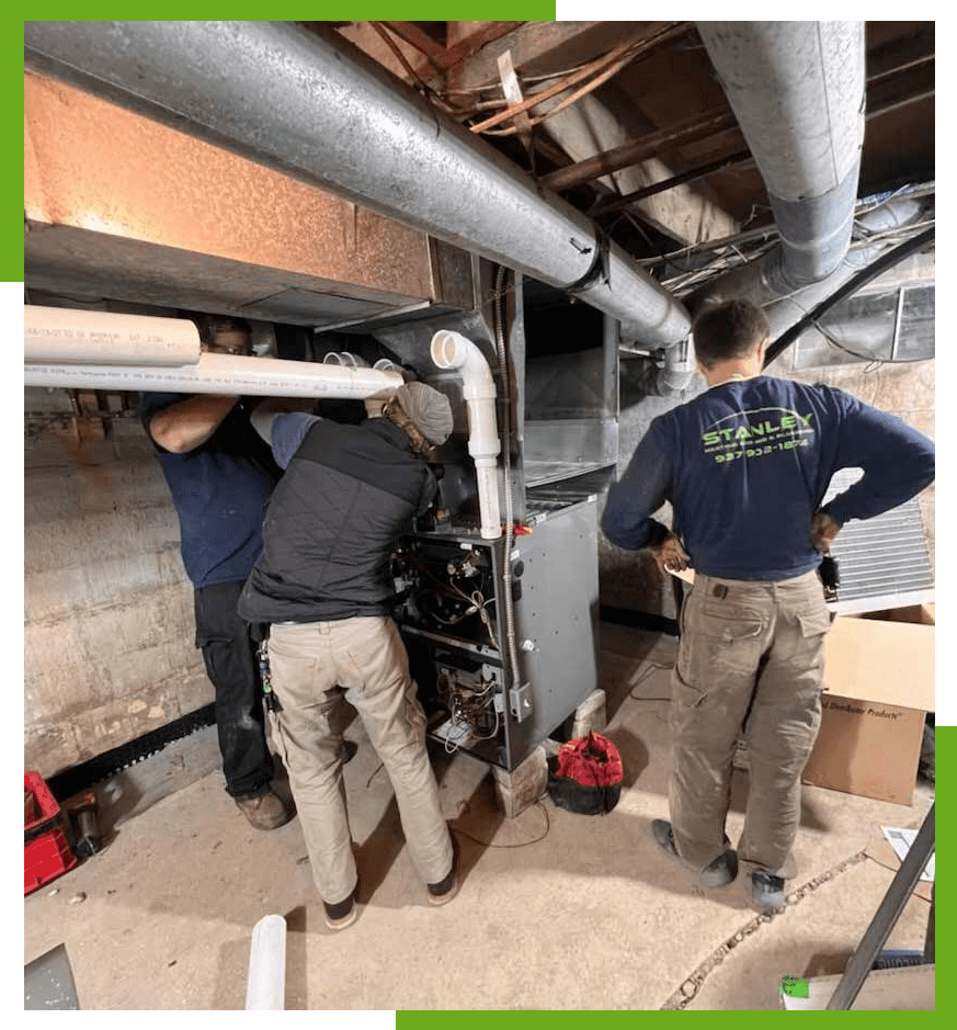 Ductless AC Installation Moraine