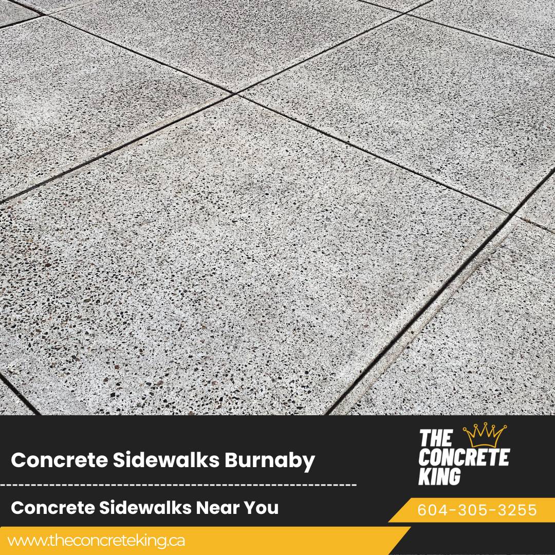 Driveway Concrete Laying Burnaby Driveway Concrete Coating Services