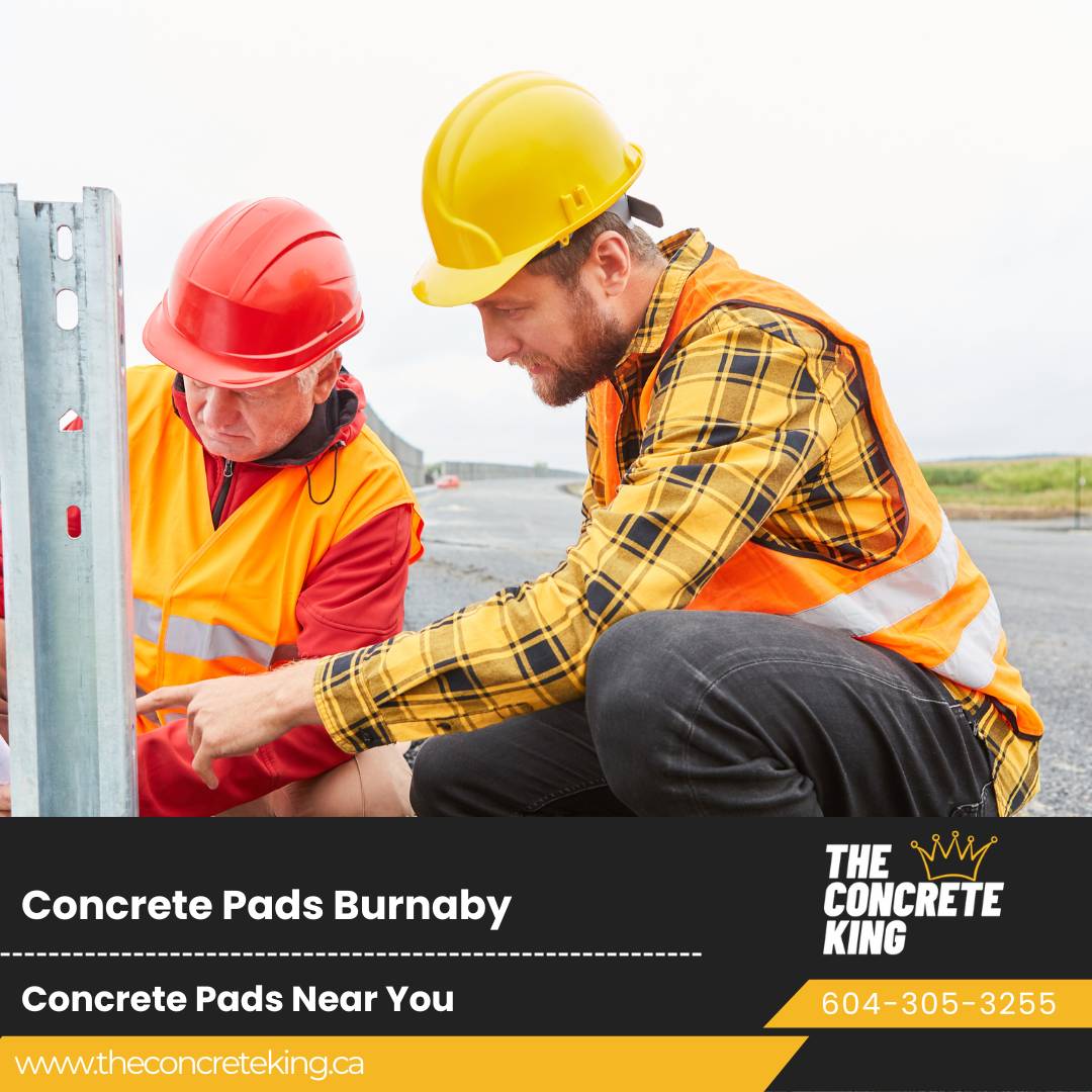 Local Concrete Driveways Burnaby concrete driveway professionals