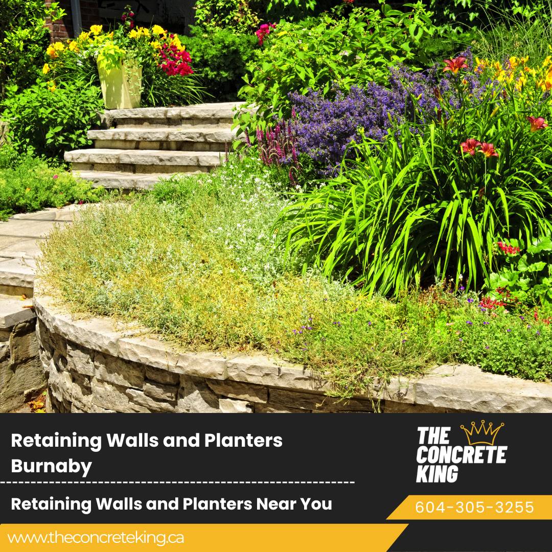 Driveway grading services Burnaby concrete driveway services