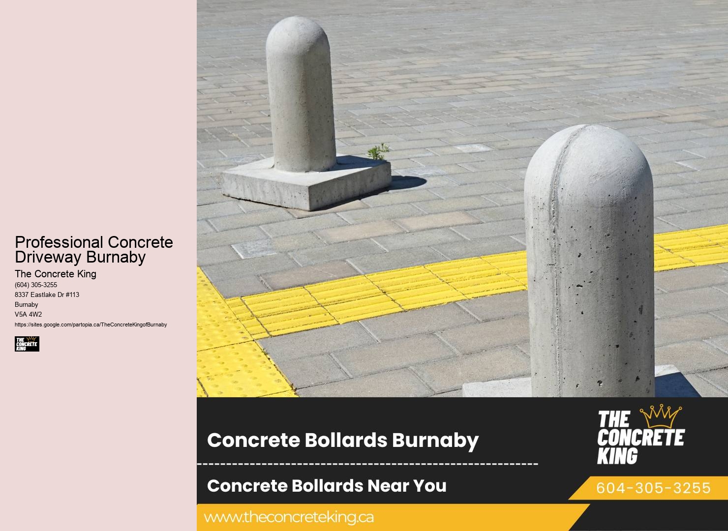 Experienced Professional Concrete Driveway Burnaby Concrete Driveway Specialists