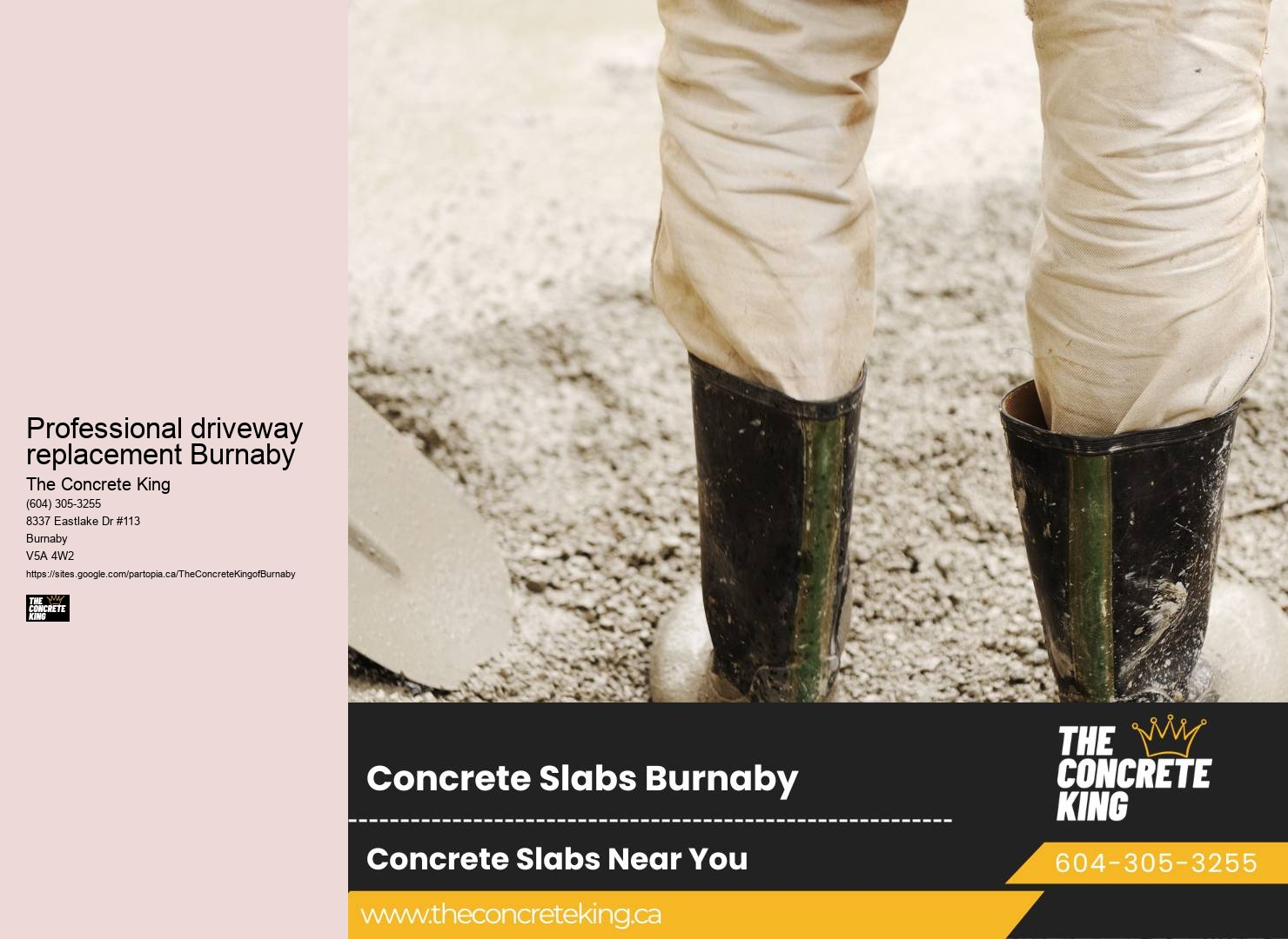 Permeable Paving Solutions Professional driveway replacement Burnaby