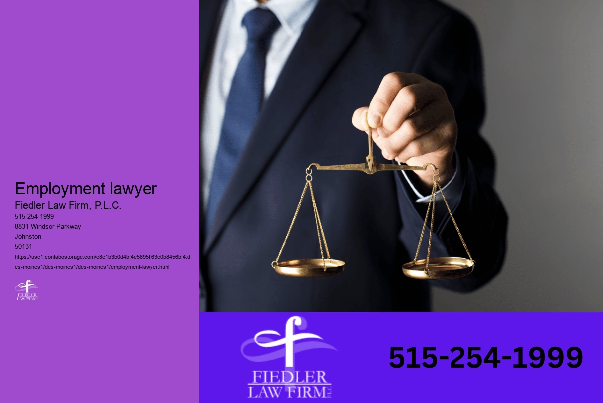 Employment lawyer