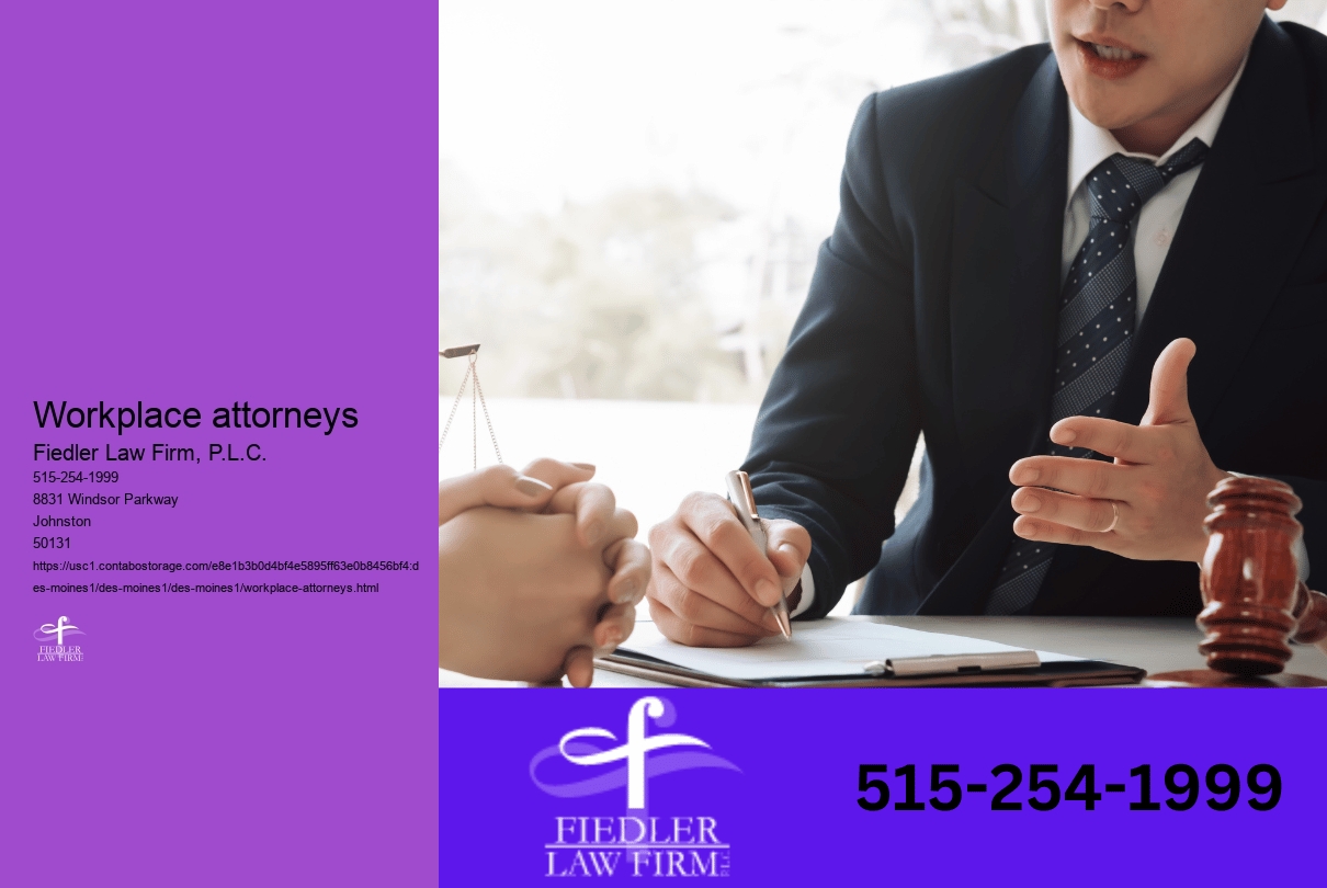 workplace attorneys