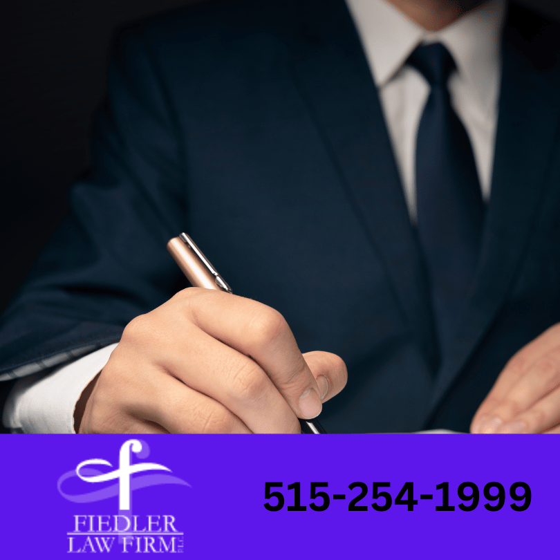 employment contract lawyers des moines