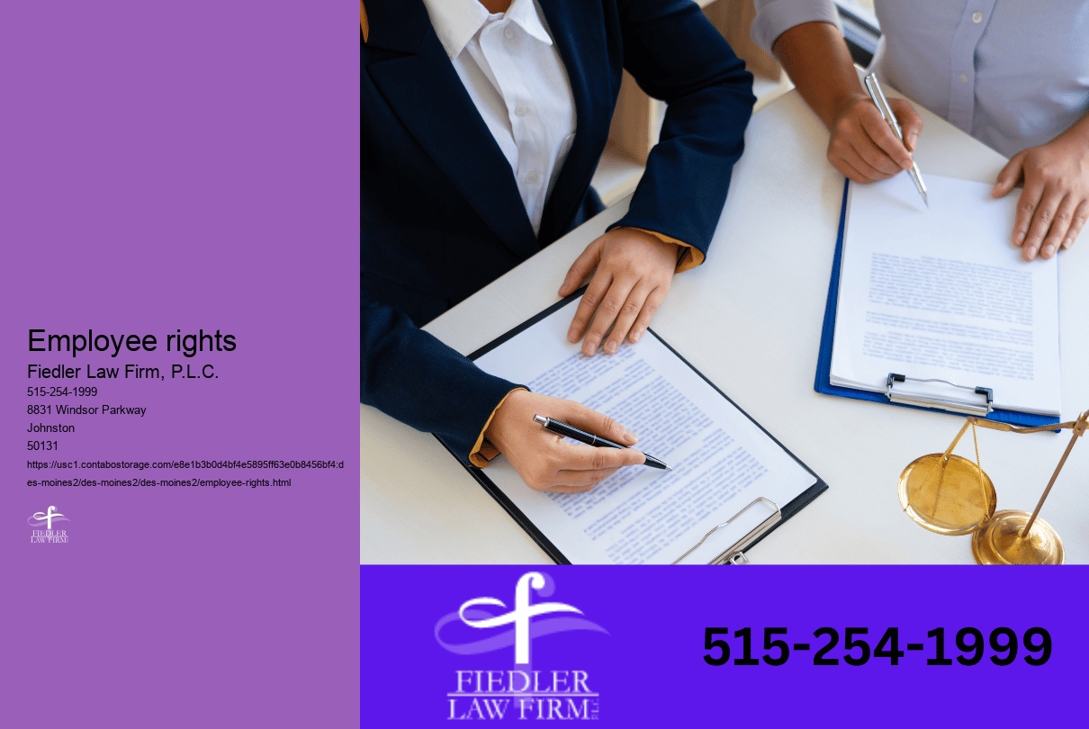 Employee rights