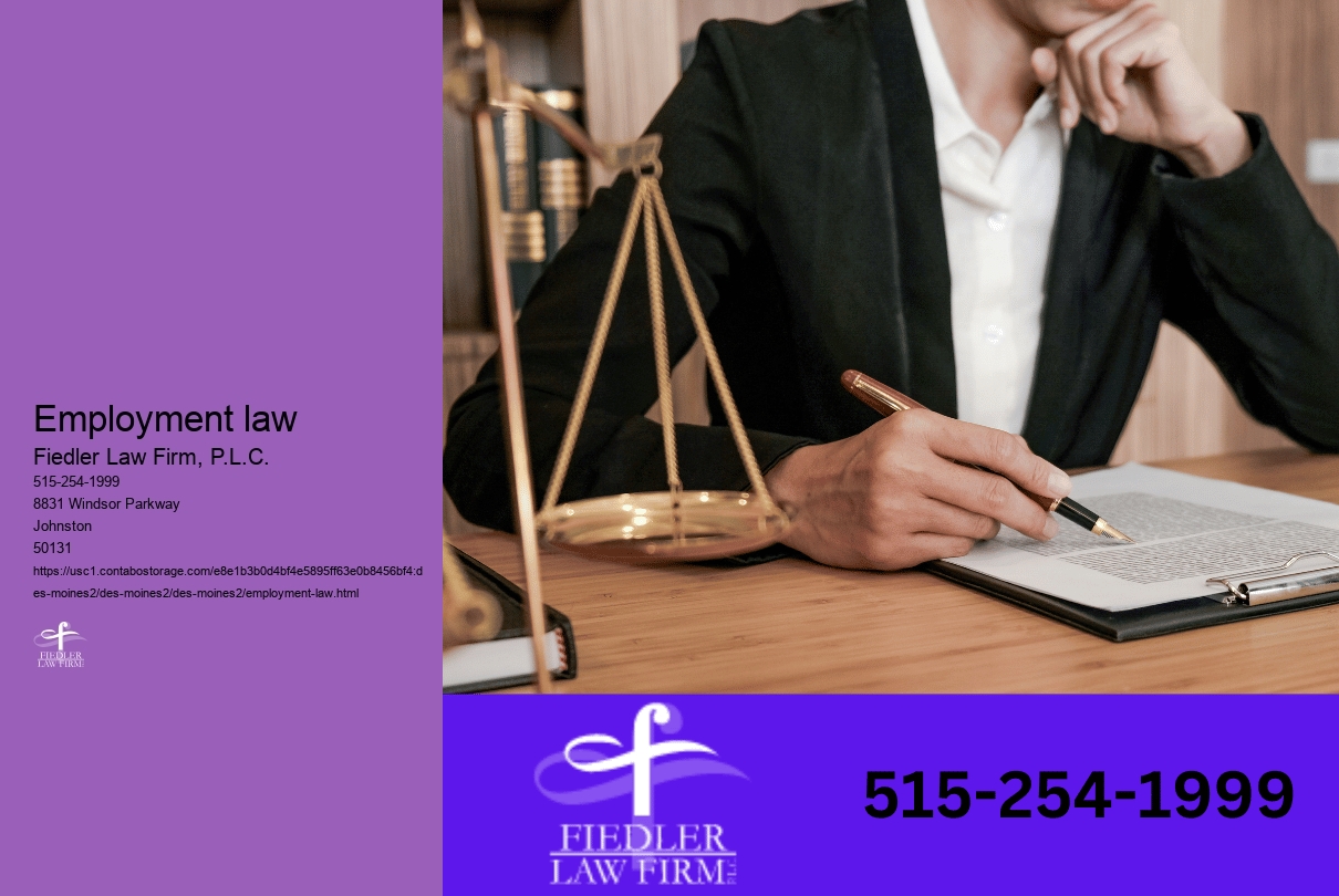 Employment law