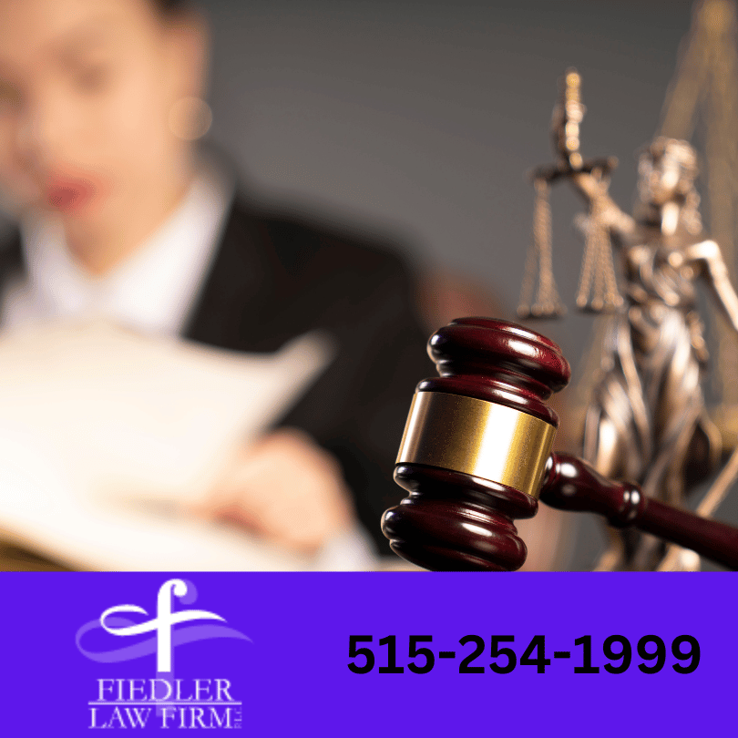 discrimination lawyer des moines