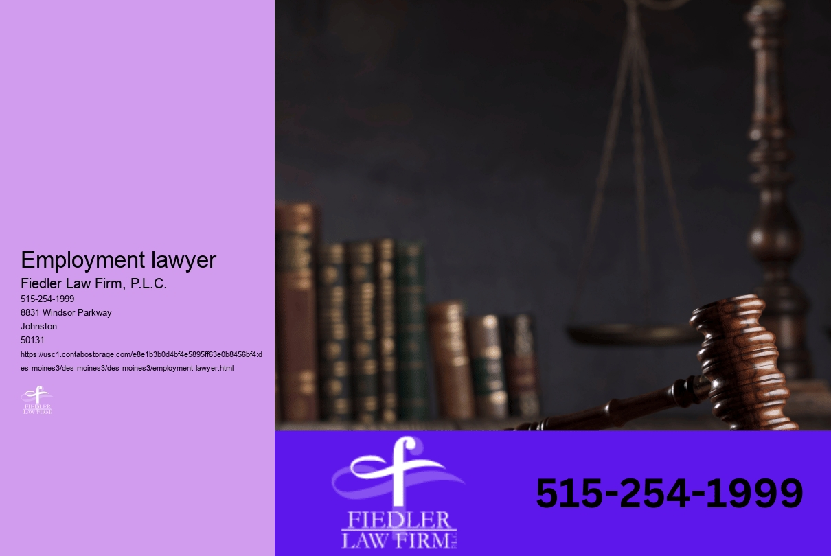 Employment lawyer