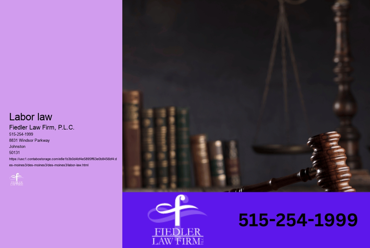 Labor law