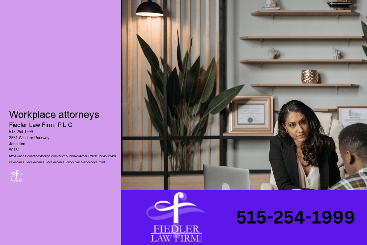 workplace attorneys