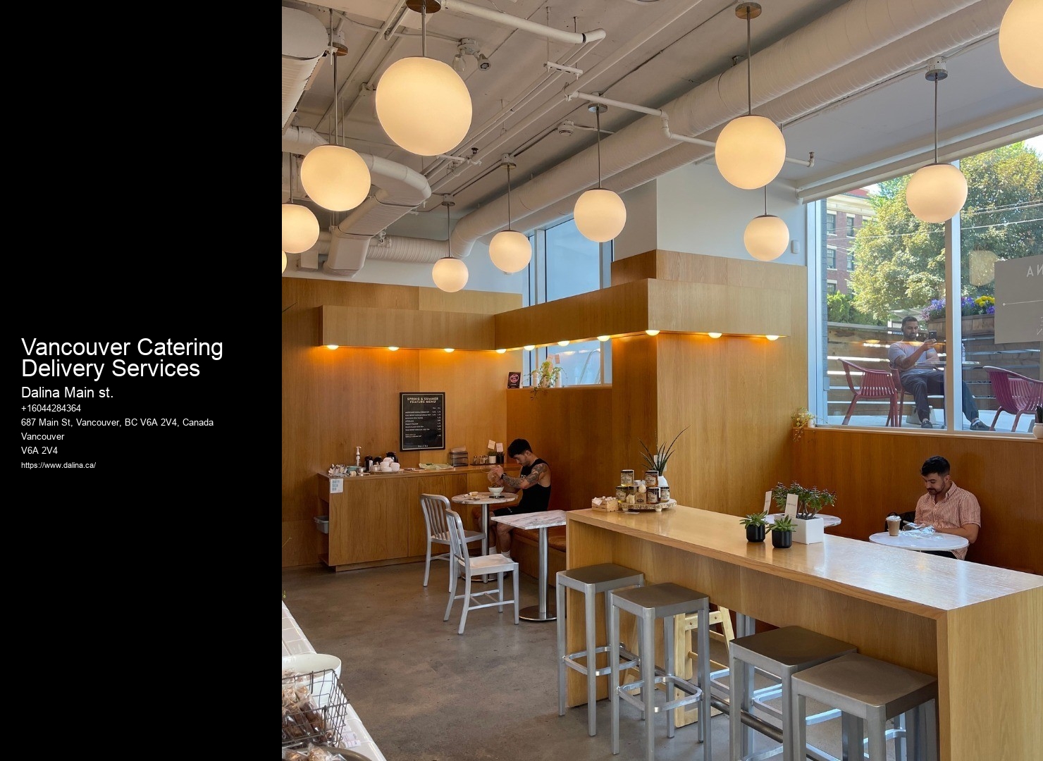 Caterers For Corporate Retreats Vancouver Catering Delivery Services