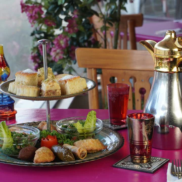 Syrian Food for Catering Vancouver