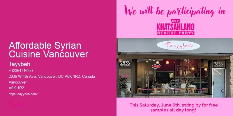 High-quality event catering Vancouver