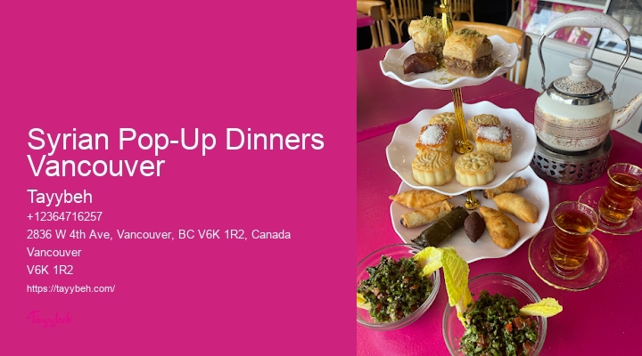 Vancouver catering for seminars