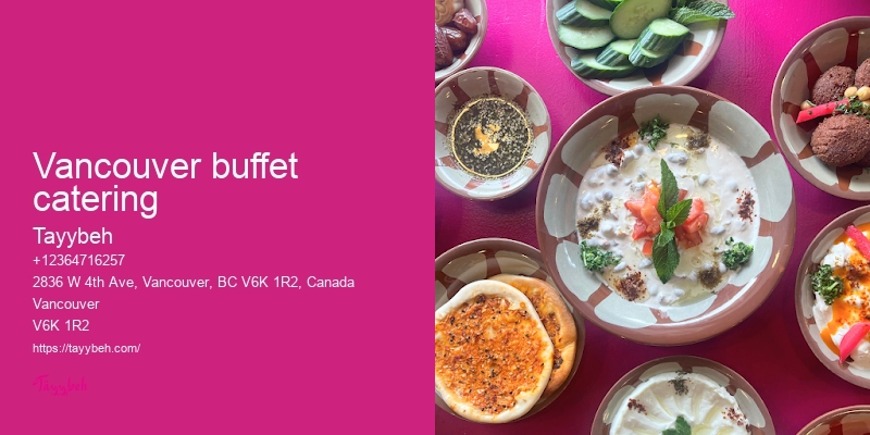 Best BBQ catering Vancouver