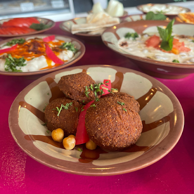 Affordable Syrian Cuisine Custom event catering Vancouver