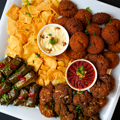 Syrian Pop-Up Dinners Vancouver Halal BBQ Catering