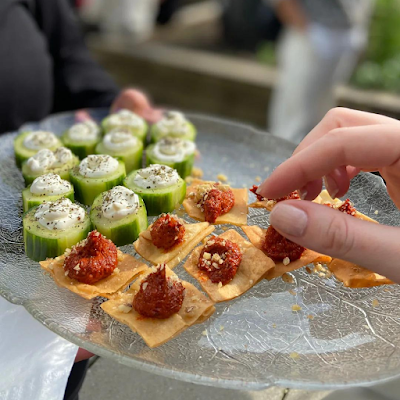 Corporate Catering Vancouver catering for receptions and parties