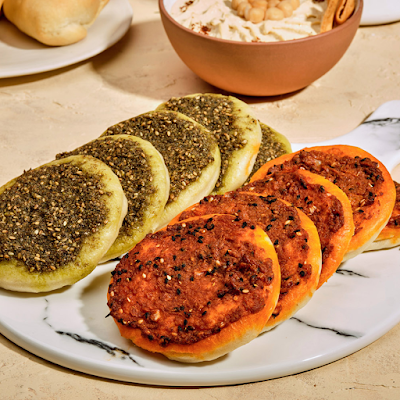Catering Packages Syrian Pop-Up Dinners Vancouver