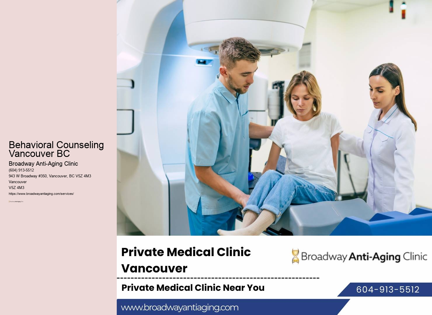 High-quality Weight Loss Clinic Vancouver