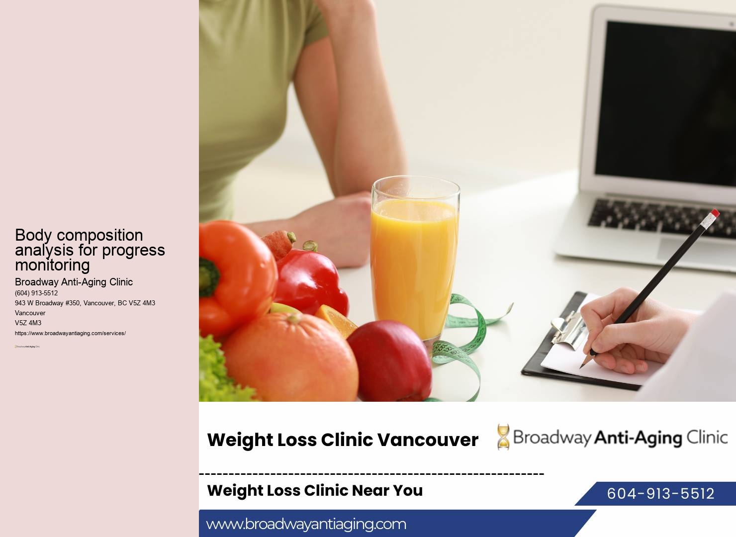 Nutritionist Vancouver