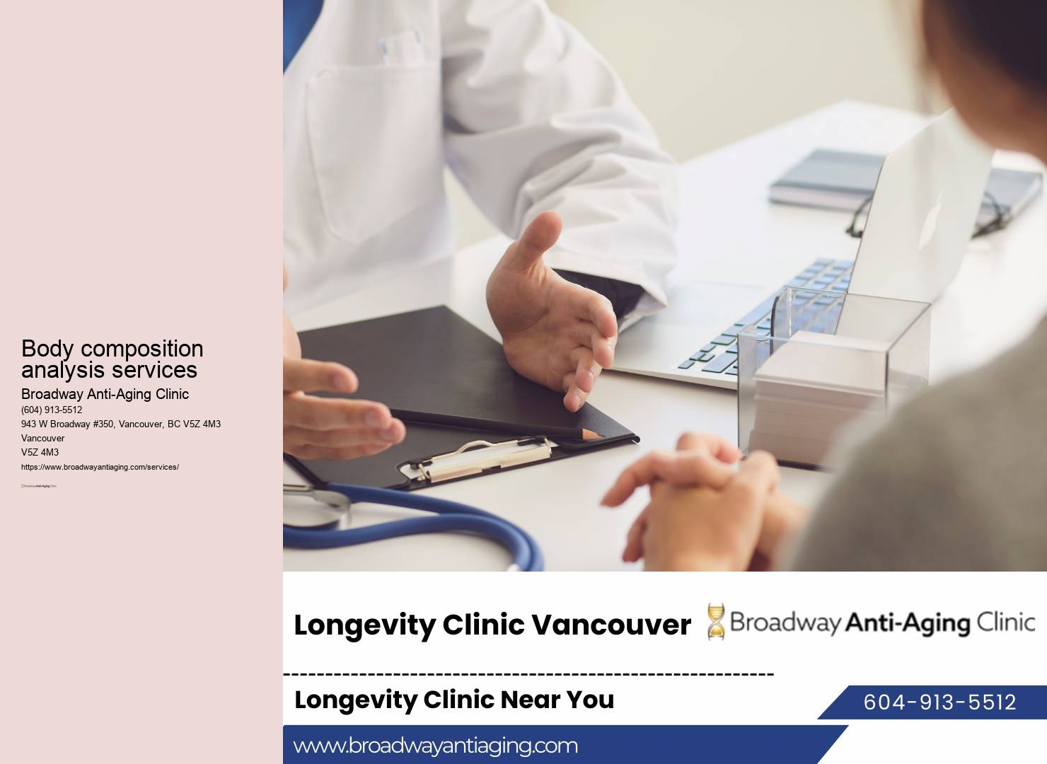 Trusted Nutrition Counseling Services Vancouver BC
