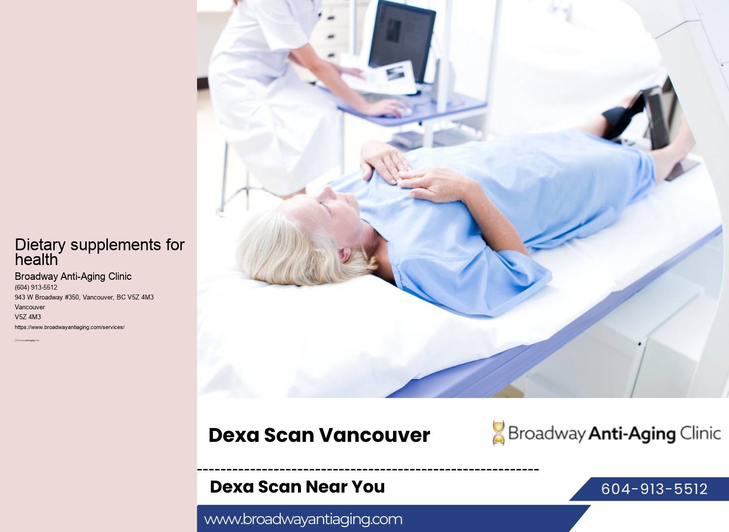 Healthy Eating Counseling Vancouver BC