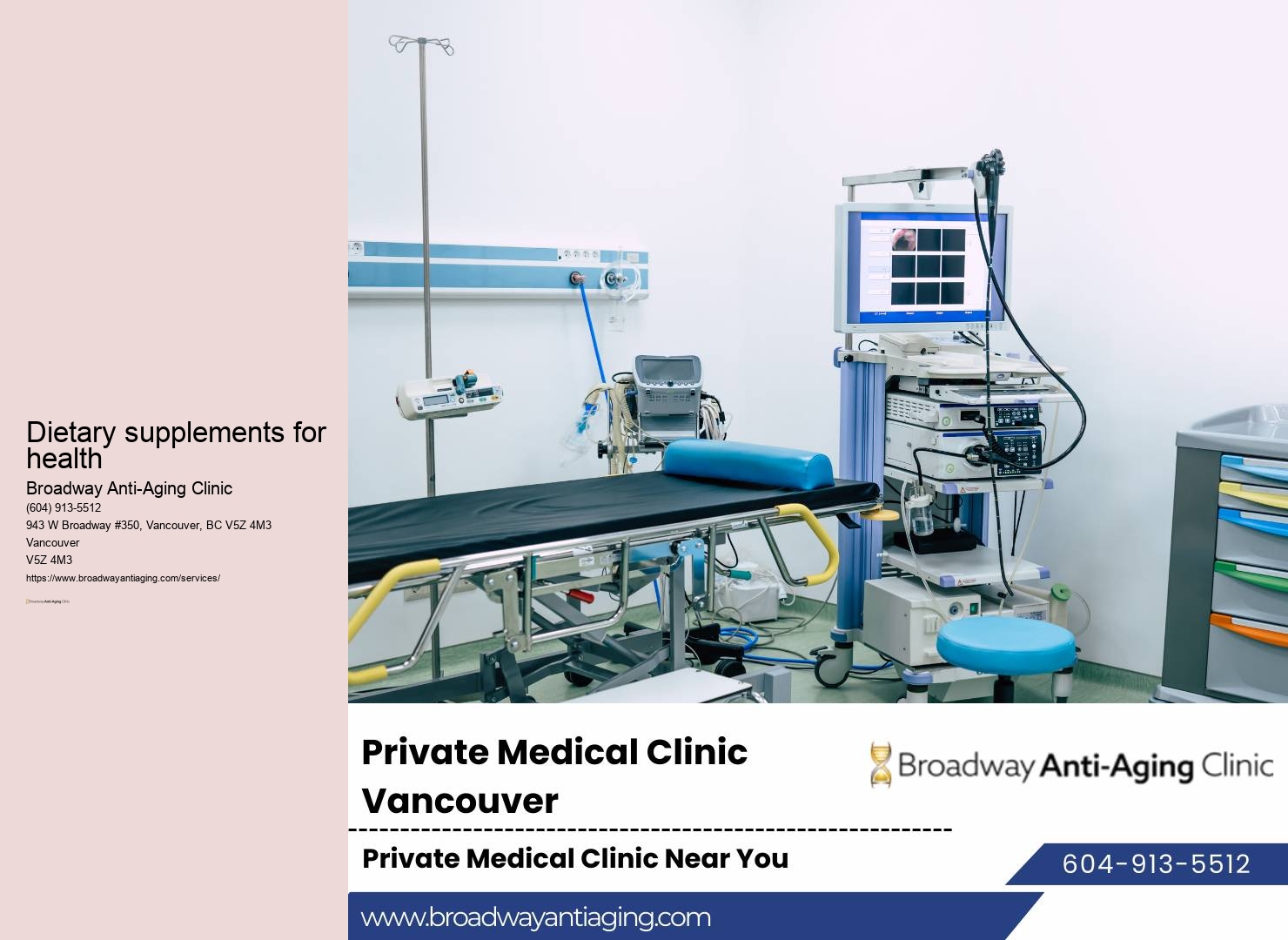 Comprehensive bariatric services
