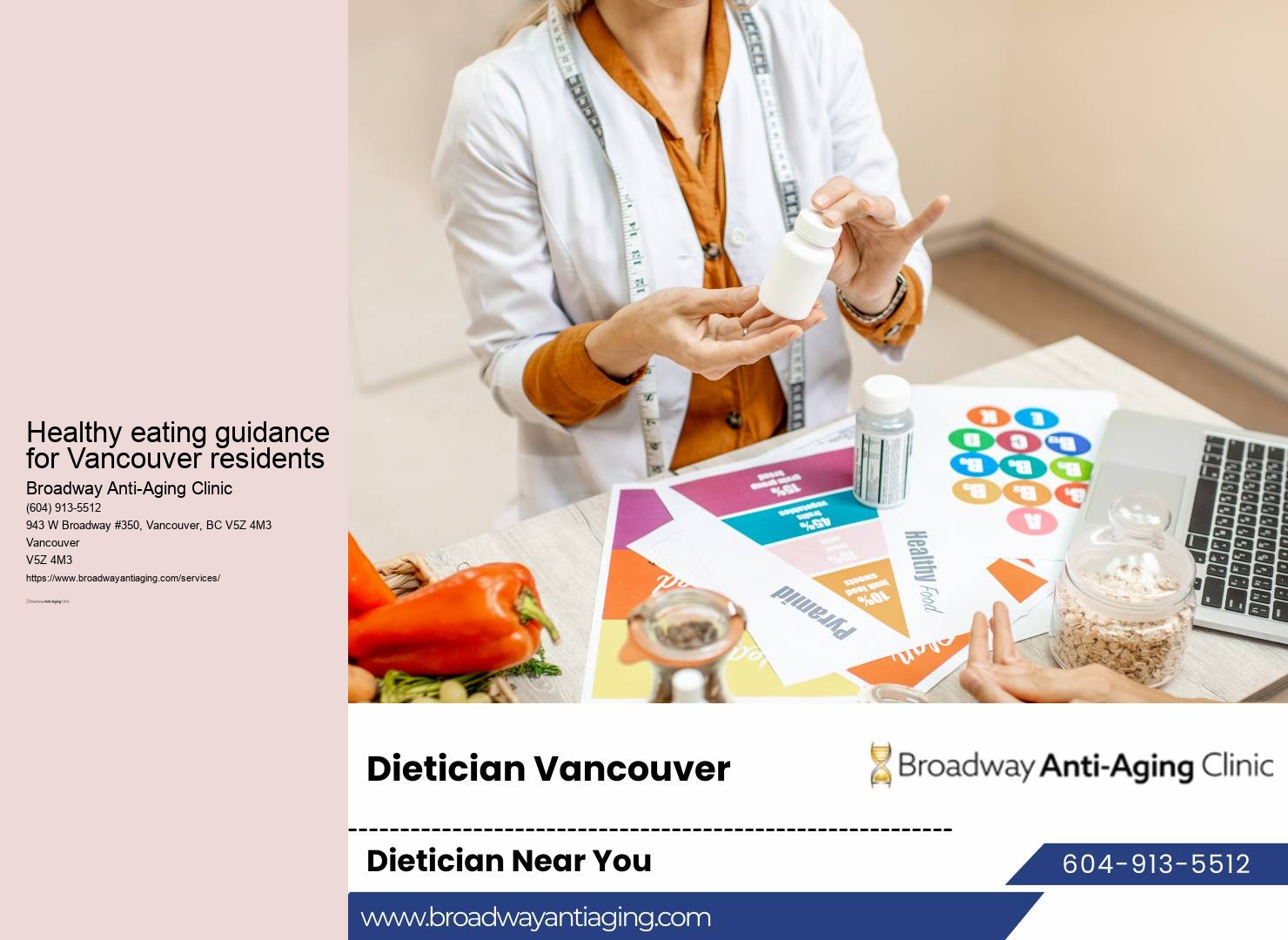 Premier Vancouver Weight Loss Clinic