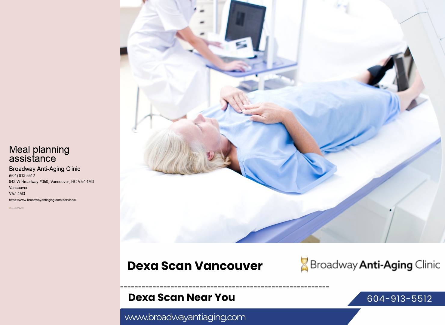 Holistic Nutrition Counseling Vancouver BC