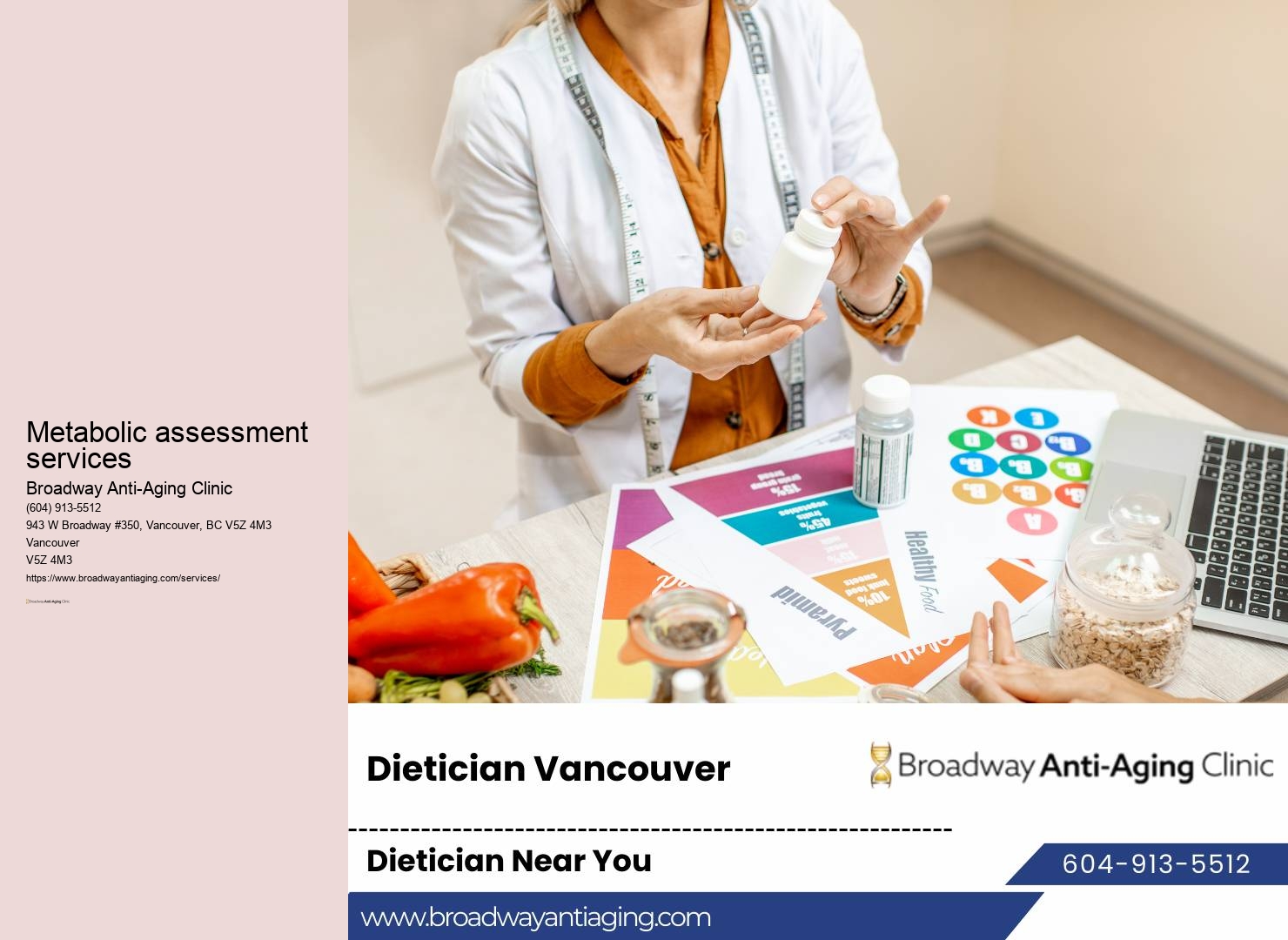 Best Weight Loss Surgery Evaluation Vancouver BC