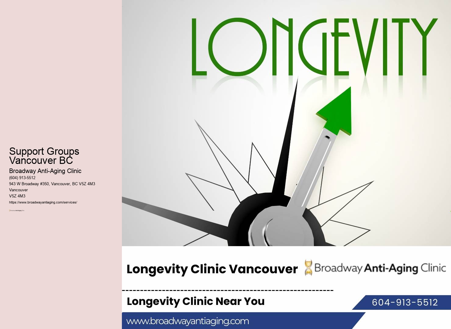 Vancouver BC Weight Loss Guidance