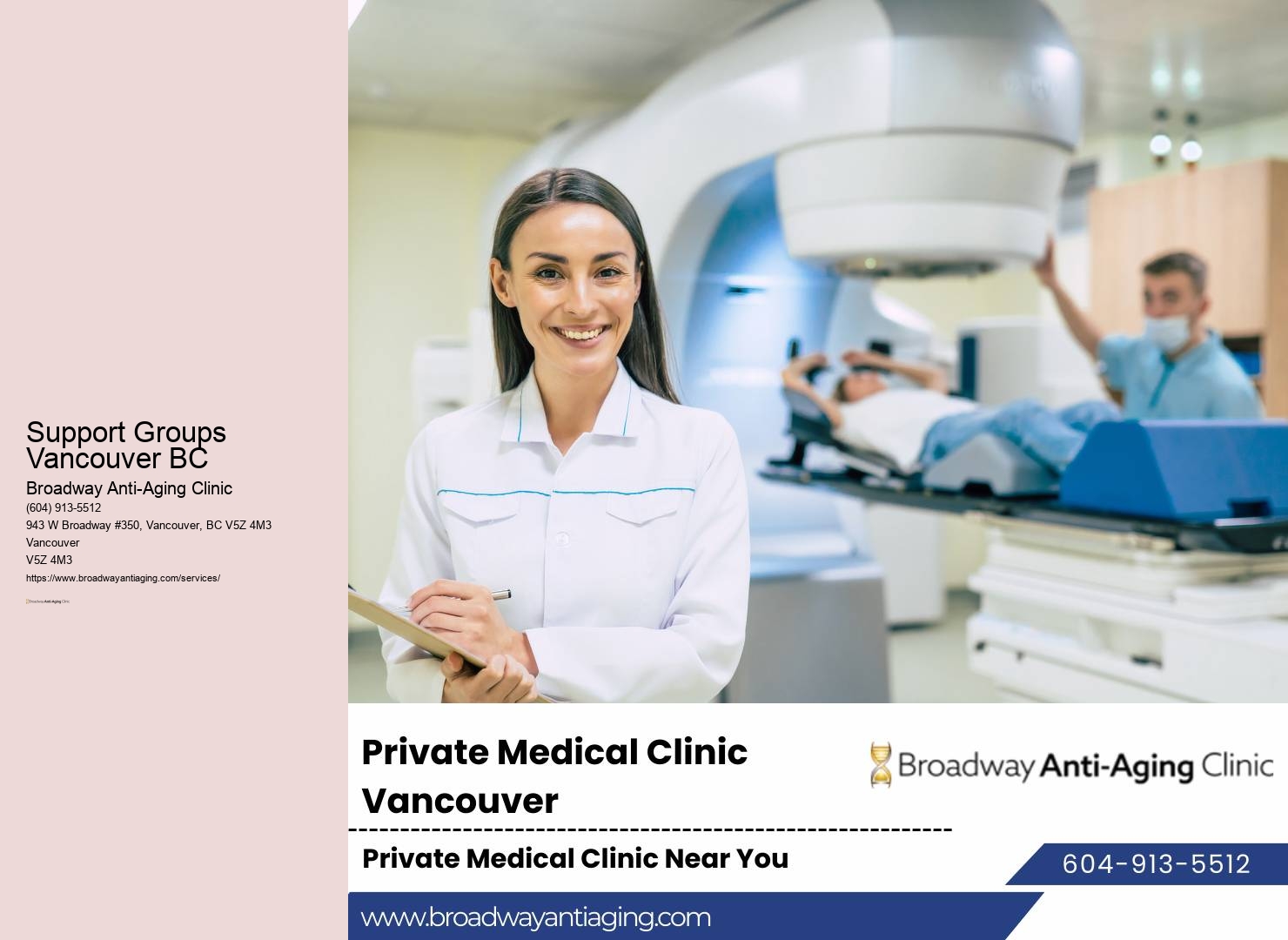 Vancouver BC Weight Loss Therapy