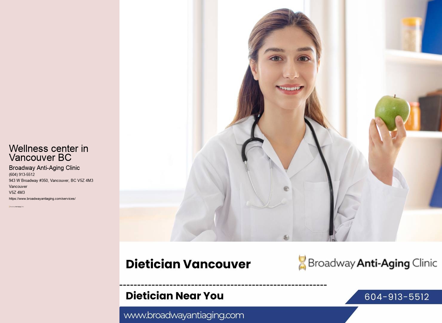 Affordable Weight Loss Clinic Vancouver BC