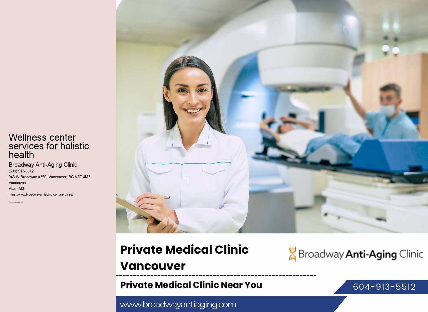 Leading Weight Management Solutions Vancouver BC