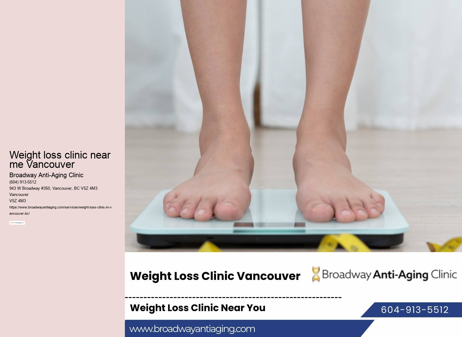 Expert Medical Weight Management Centre