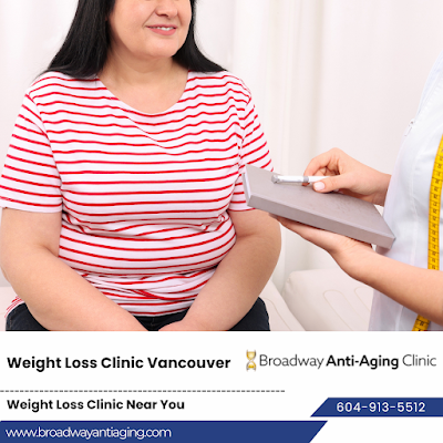 Weight management programs Vancouver BC Weight Loss Experts