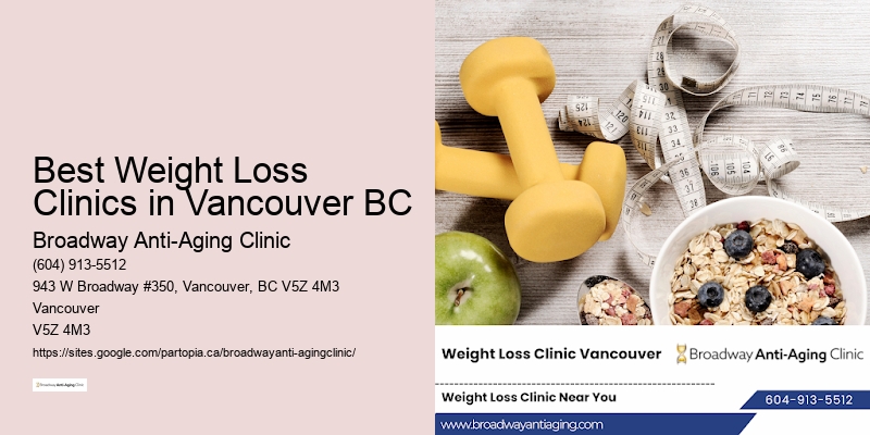 Best Weight Loss Clinics in Vancouver BC BC Weight Loss Facility