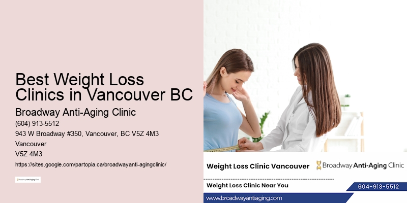 Weight Loss Diet Best Weight Loss Clinics in Vancouver BC
