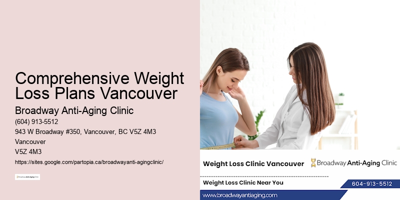 Rapid Weight Loss Comprehensive Weight Loss Plans Vancouver