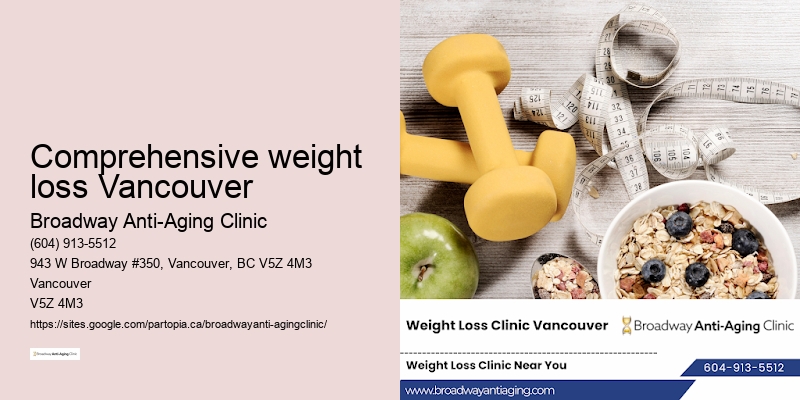 Safe weight loss supplements Comprehensive weight loss Vancouver