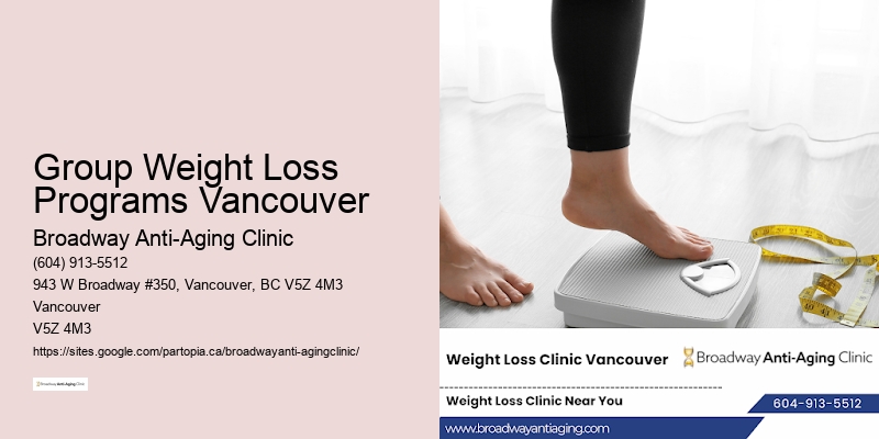 Vegan weight loss diet Group Weight Loss Programs Vancouver