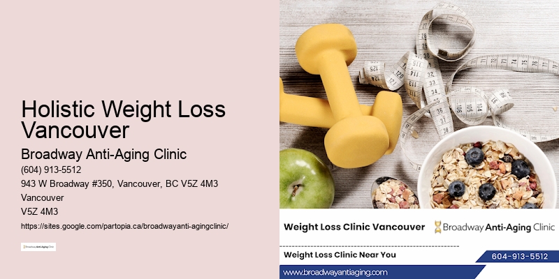 Effective Weight Loss Solutions Holistic Weight Loss Vancouver BC