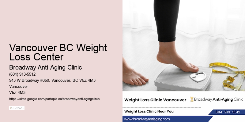 Vancouver BC Weight Loss Center non-surgical weight loss clinic