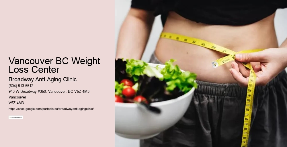 Weight Loss Center Near Me Vancouver BC Weight Loss Center BC