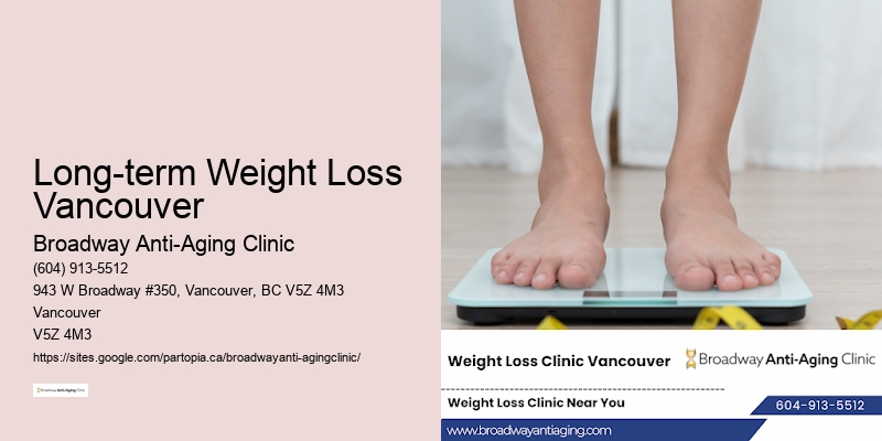 Long-term Weight Loss Vancouver BC Weight Loss Doctors