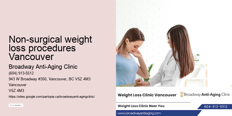 Customized Weight Loss Programs Non-surgical weight loss procedures Vancouver BC