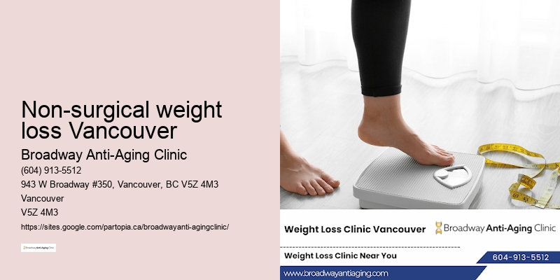 Non-surgical weight loss Vancouver BC Weight Loss Center Contact