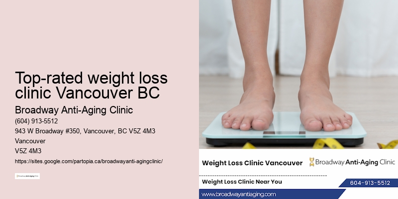 Weight loss guidance Top-rated weight loss clinic Vancouver BC